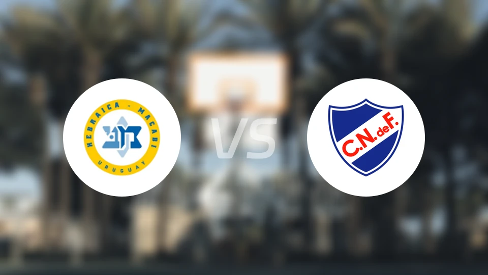 禾巴卡马卡比vs蒙特维多国民比分预测【2026/01/31】