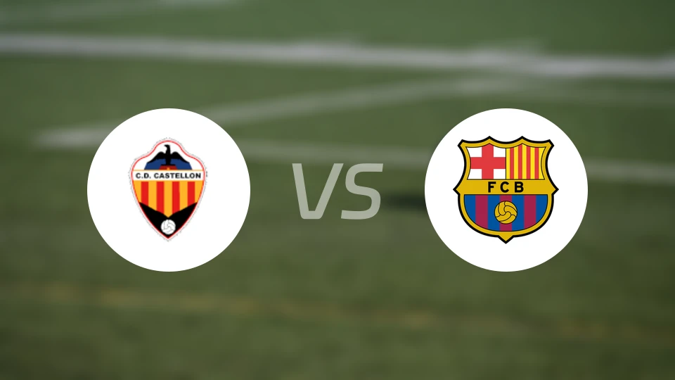 卡斯迪隆B队vs巴塞罗那竞技比分预测【2026/02/14】