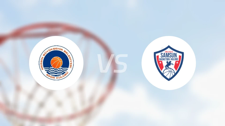 梅尔辛BSB女篮vs萨姆松女篮比分预测【2026/01/16】