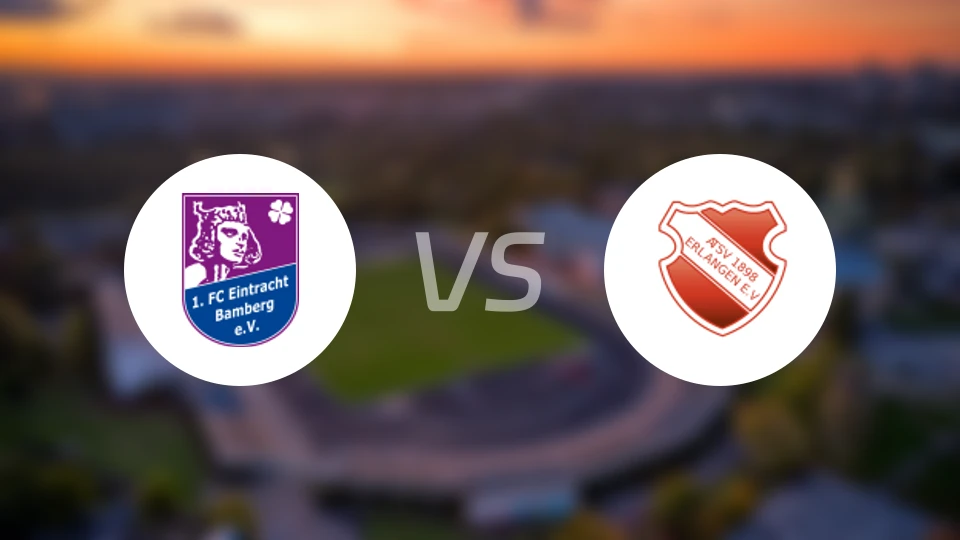 班贝格vs埃尔朗根比分预测【2026/04/11】