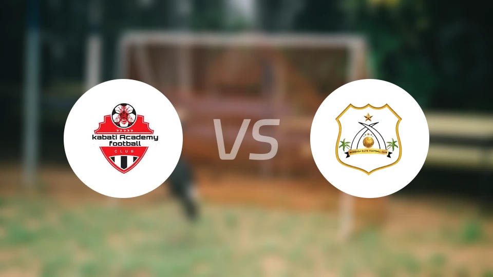 卡巴蒂青年vs蒙巴萨比分预测【2026/02/01】