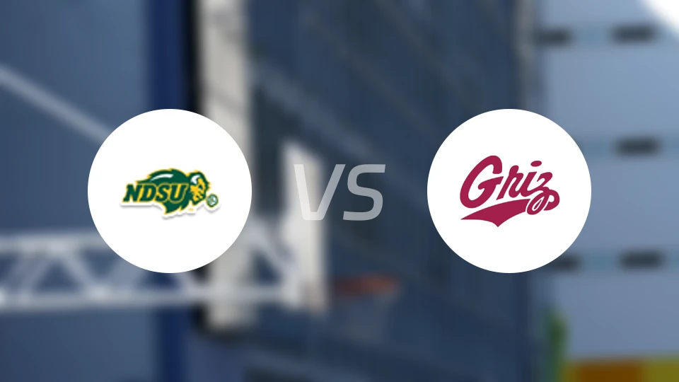 北达科他州立大学vs蒙大拿大学比分预测【2025/12/04】