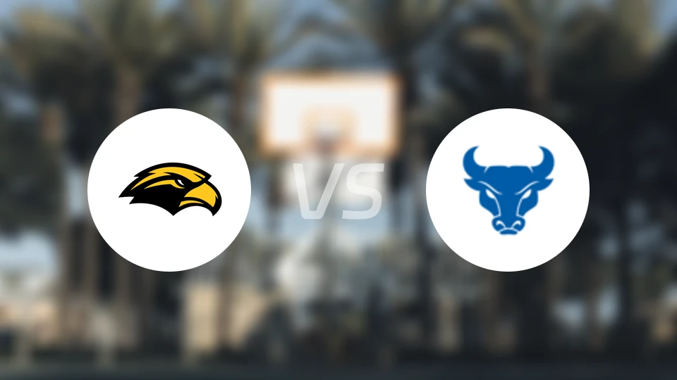 南密西西比大学vs布法罗大学比分结果战报【2025/11/04】