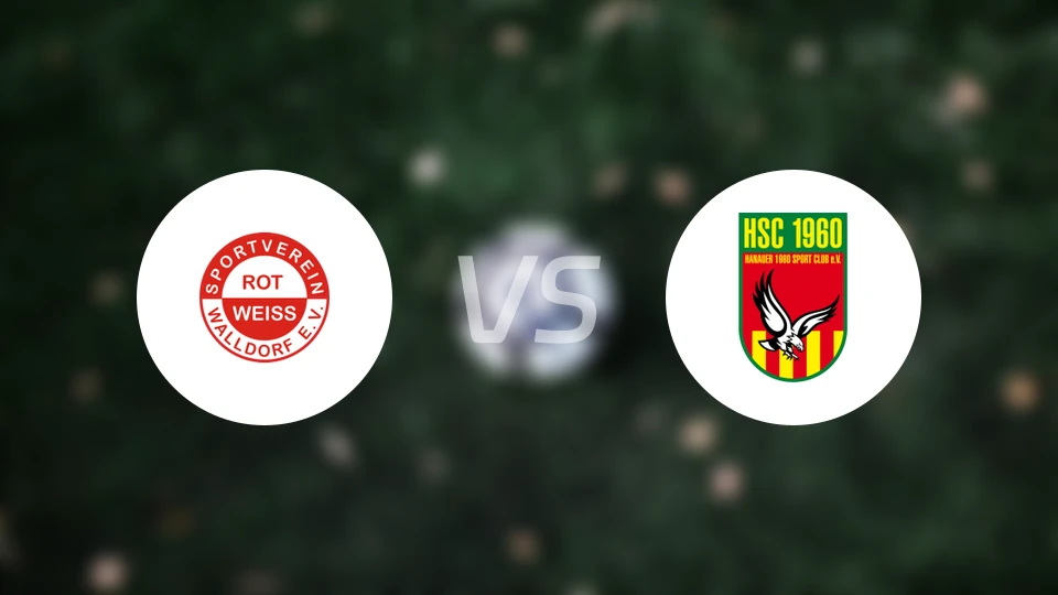 沃尔多夫vs哈努尔SC 1960比分预测【2026/03/22】