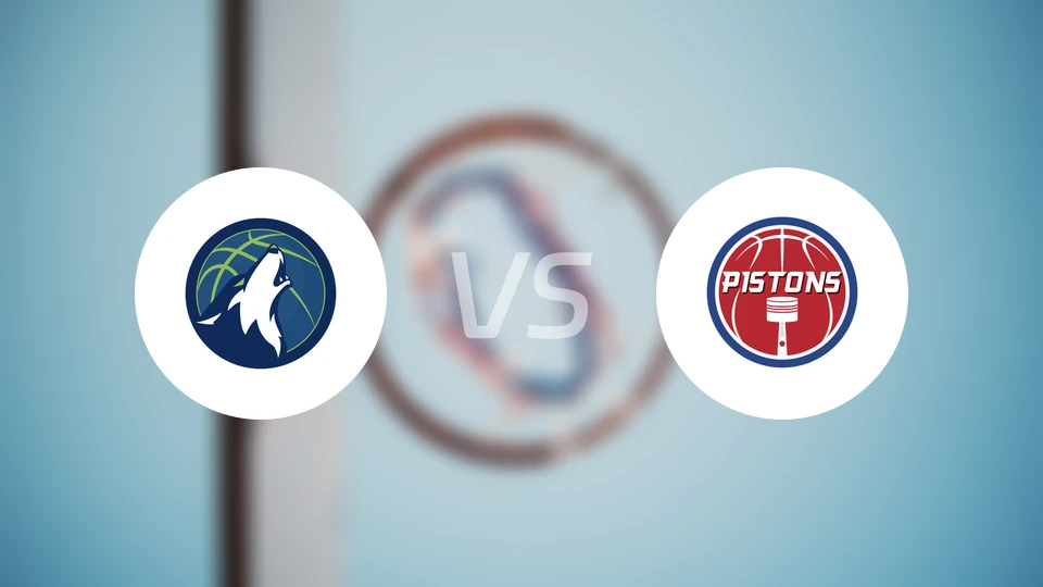 森林狼vs活塞比分结果战报【2026/04/03】