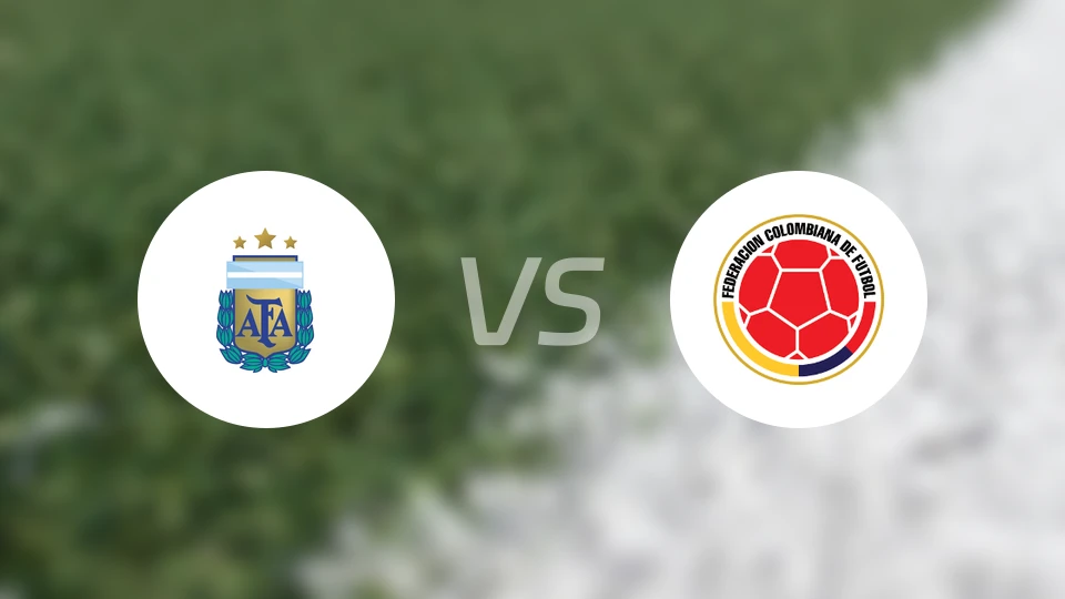 阿根廷女足vs哥伦比亚女足比分结果战报【2026/04/19】