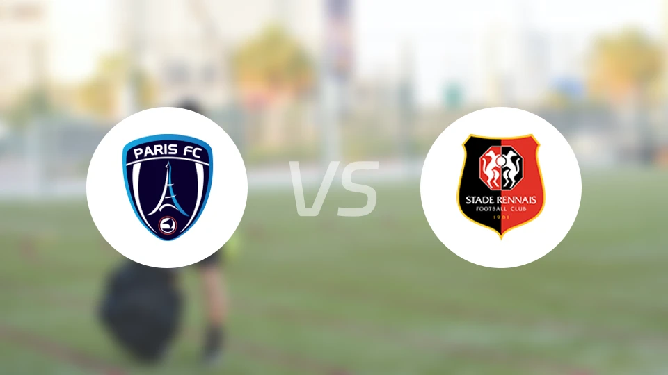 巴黎FCvs雷恩录像回放【2025/11/08】