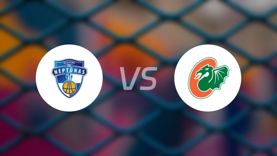 内普图纳斯vsKK切德维塔比分预测【2026/01/14】