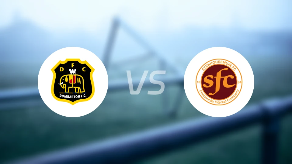 邓巴顿vs斯坦豪斯摩尔比分预测【2025/11/12】