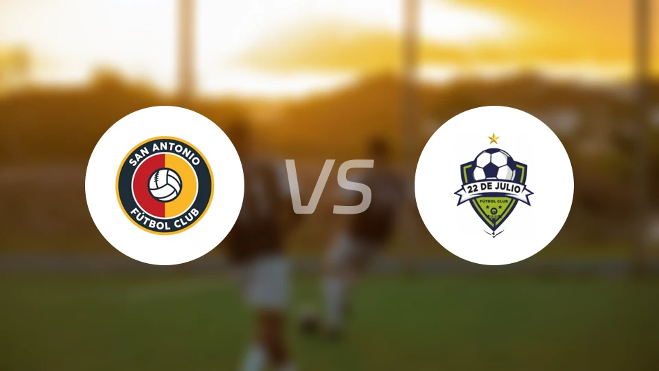 圣安东尼奥(ECU)vs七月二十二队比分预测【2026/03/27】