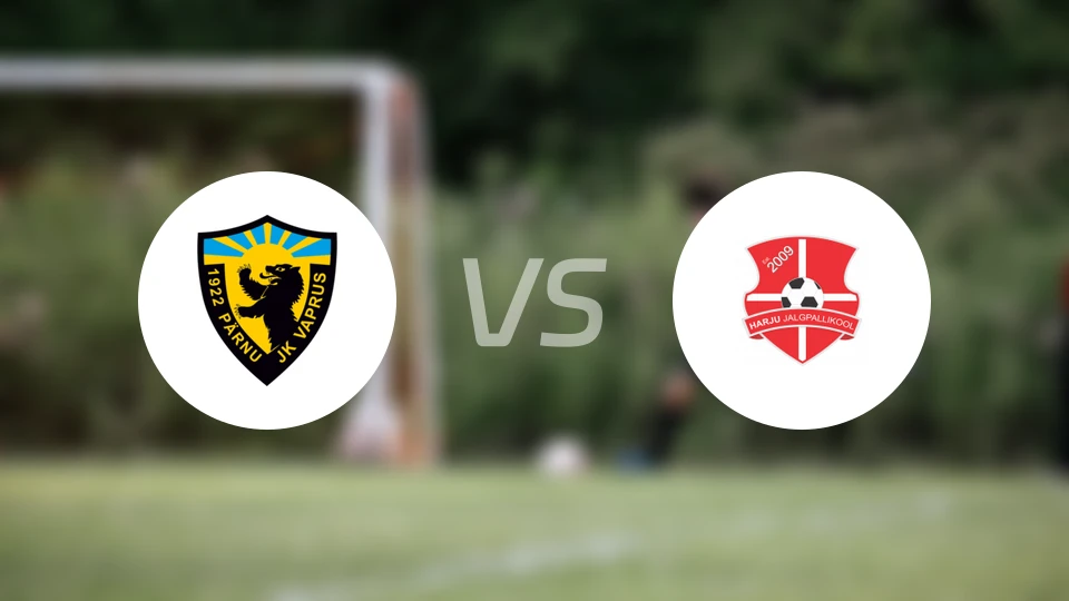 帕尔努瓦普鲁斯vs哈留足球学院比分预测【2026/04/04】