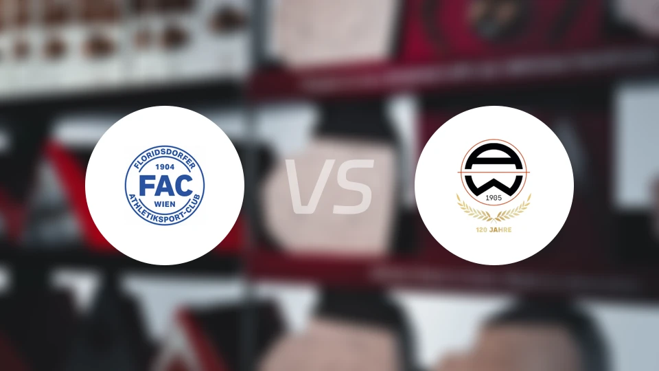 FAC维也纳vs阿德米拉比分预测【2025/11/29】