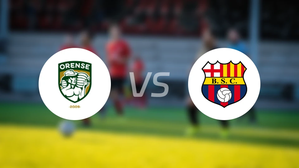 奥伦斯CSvs瓜亚基尔巴塞罗那比分结果战报【2025/11/10】