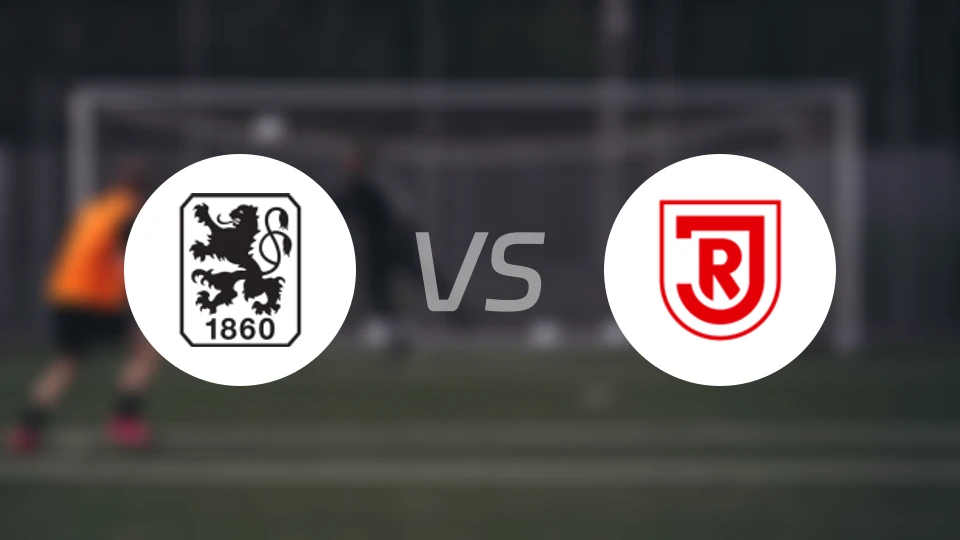 慕尼黑1860U19vs雷根斯堡U19比分预测【2026/03/28】