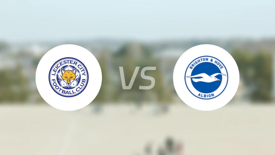 莱斯特城女足vs布莱顿女足比分预测【2026/03/29】