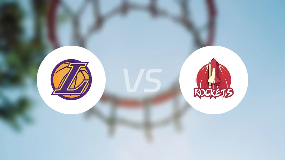湖人vs火箭比分预测【2026/03/17】