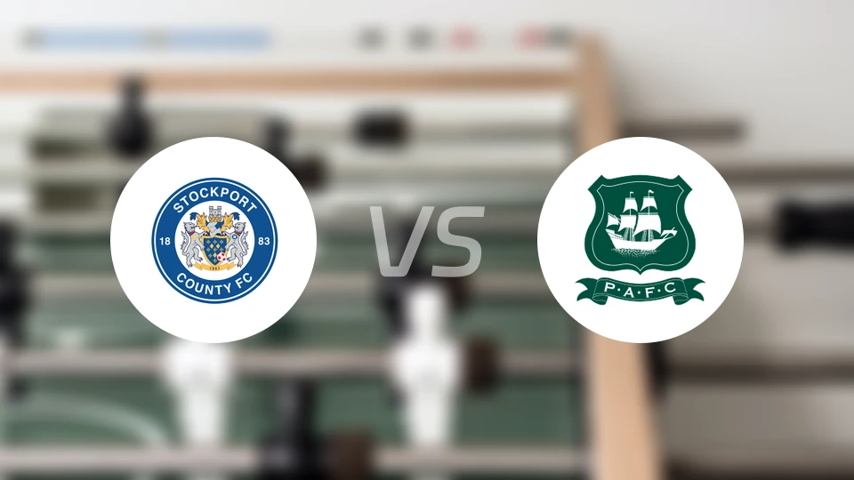 斯托克港vs普利茅斯比分预测【2026/01/31】