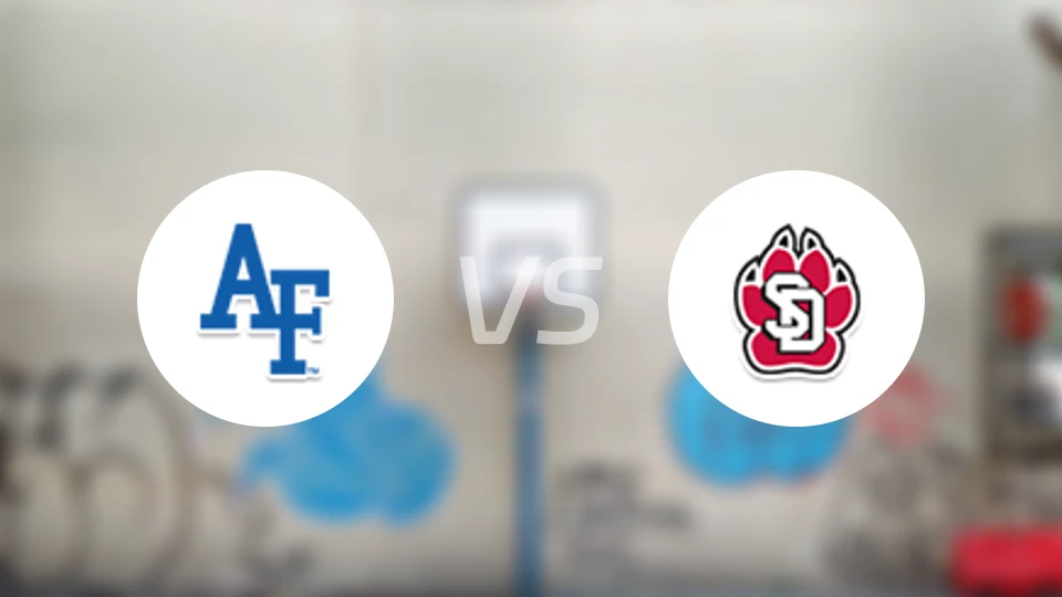 美国空军学院vs南达科他大学比分结果战报【2025/11/30】