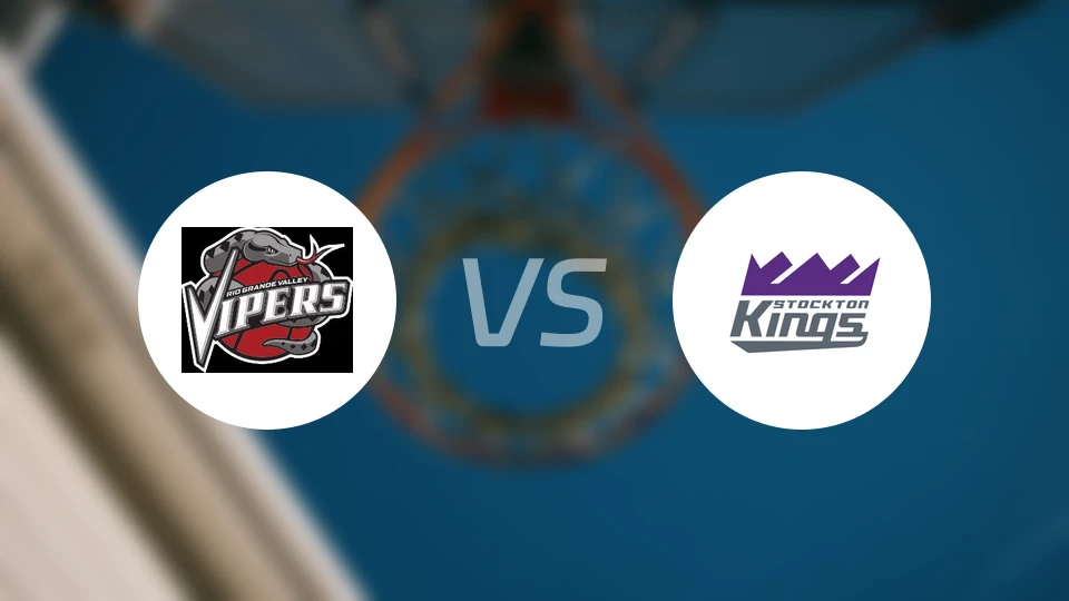 里奥格兰德山谷毒蛇vs斯托克顿国王比分预测【2026/01/06】