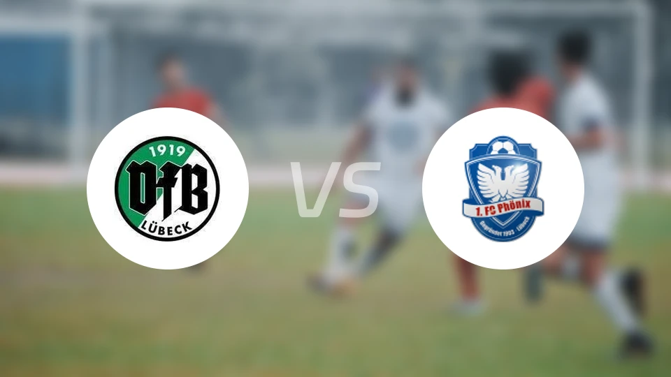 VFB吕贝克vs凤凰吕贝克比分预测【2026/04/19】