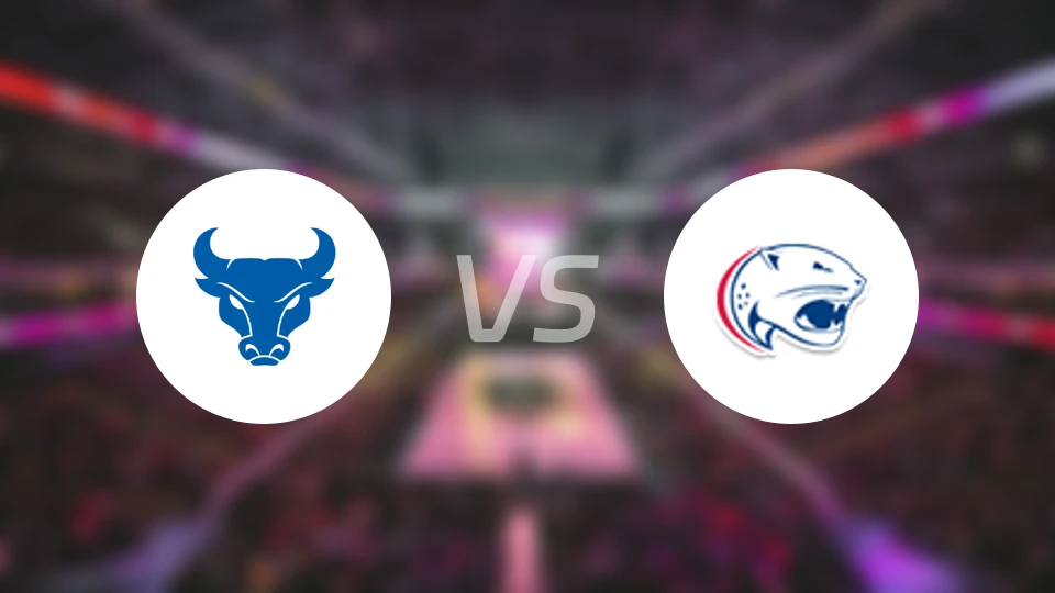 布法罗大学vs南阿拉巴马比分预测【2026/02/08】