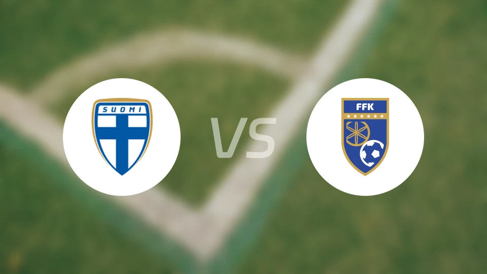 芬兰U21vs科索沃U21比分预测【2025/11/19】