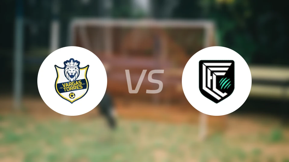 CD瓦尔加斯托雷斯vs坎巴亚金融比分预测【2025/10/31】