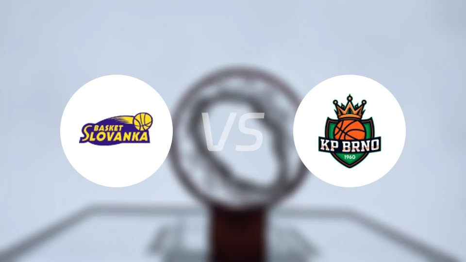 斯洛万卡女篮vsKP布尔诺女篮比分预测【2026/02/16】