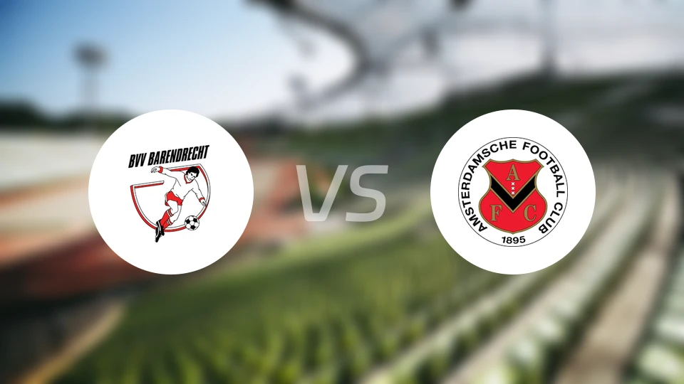 巴伦查捷特vs阿姆斯特丹FC比分预测【2026/02/21】