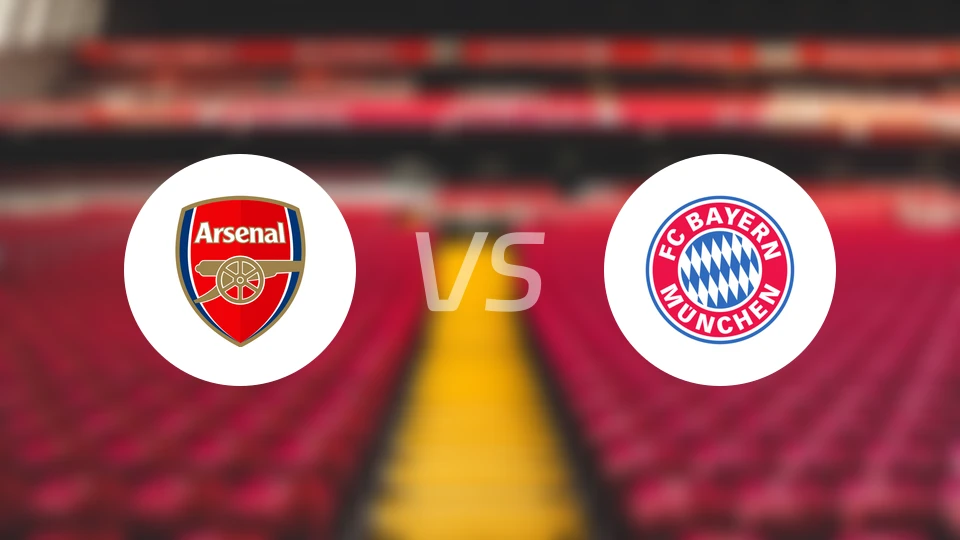 阿森纳vs拜仁比分预测【2025/11/27】