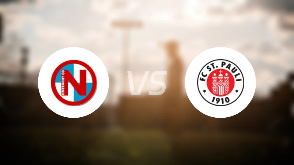 诺德施泰特vs圣保利二队比分预测【2026/03/08】