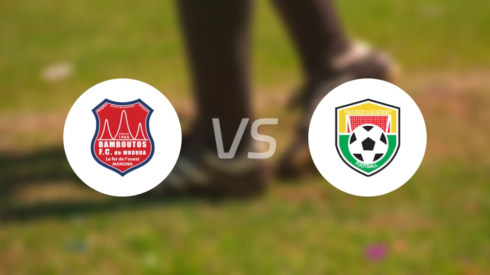 班布托斯vs德雅温FC II比分预测【2026/04/18】