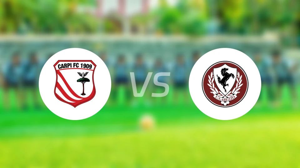 卡尔皮vs阿雷佐比分预测【2026/02/13】