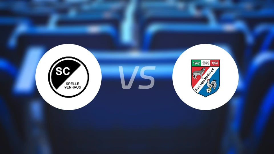 SC斯雷维巷vs卢波马提尼沃尔夫斯堡比分预测【2025/12/06】