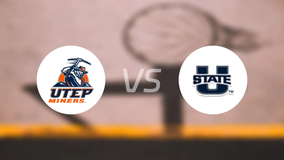 得州大学埃尔帕索分校vs犹他州立大学比分预测【2025/11/16】