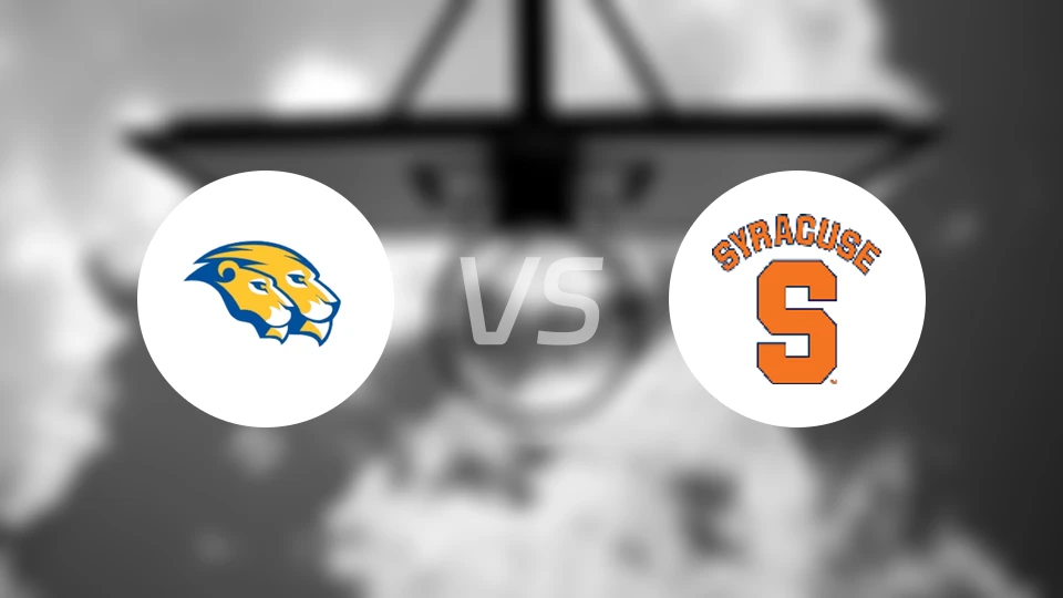 海夫斯特vs雪城大学比分结果战报【2025/12/14】