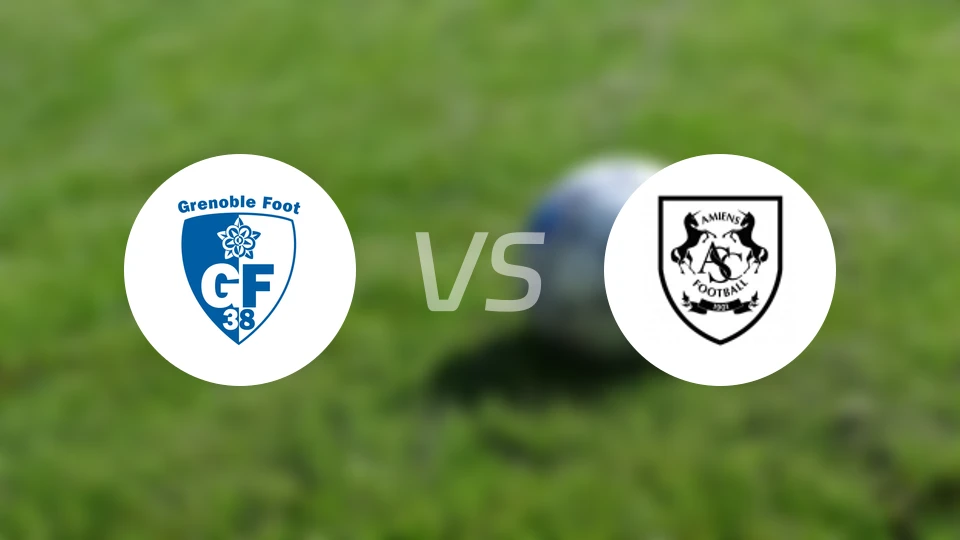 格勒诺布尔vs亚眠比分预测【2026/01/31】