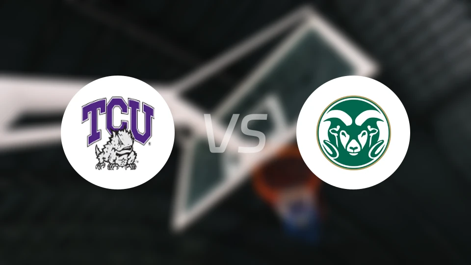 德克萨斯基督教大学vs科罗拉多州立大学比分结果战报【2024/11/30】