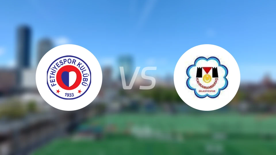 费迪耶斯堡vs卡赫拉曼马拉什比分预测【2025/12/07】