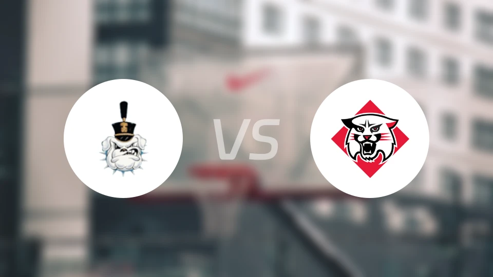 军事学院vs戴维森学院比分预测【2025/12/05】