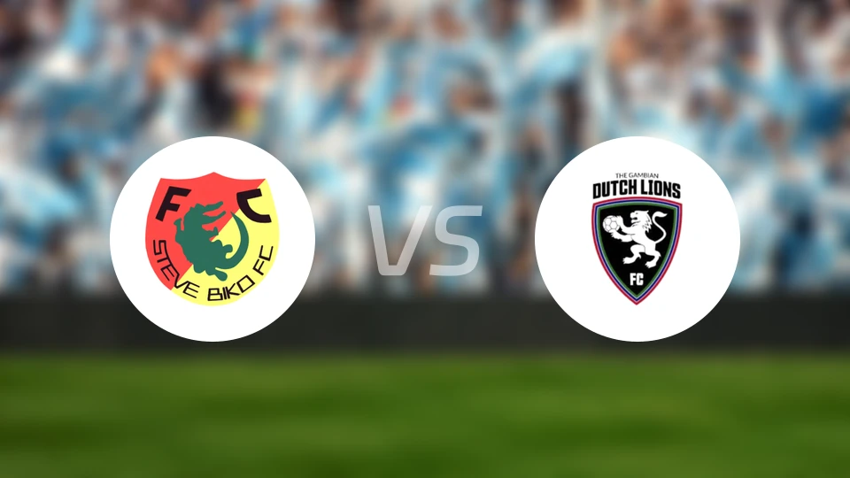 史蒂夫比科vs冈比亚荷兰狮比分预测【2026/04/19】