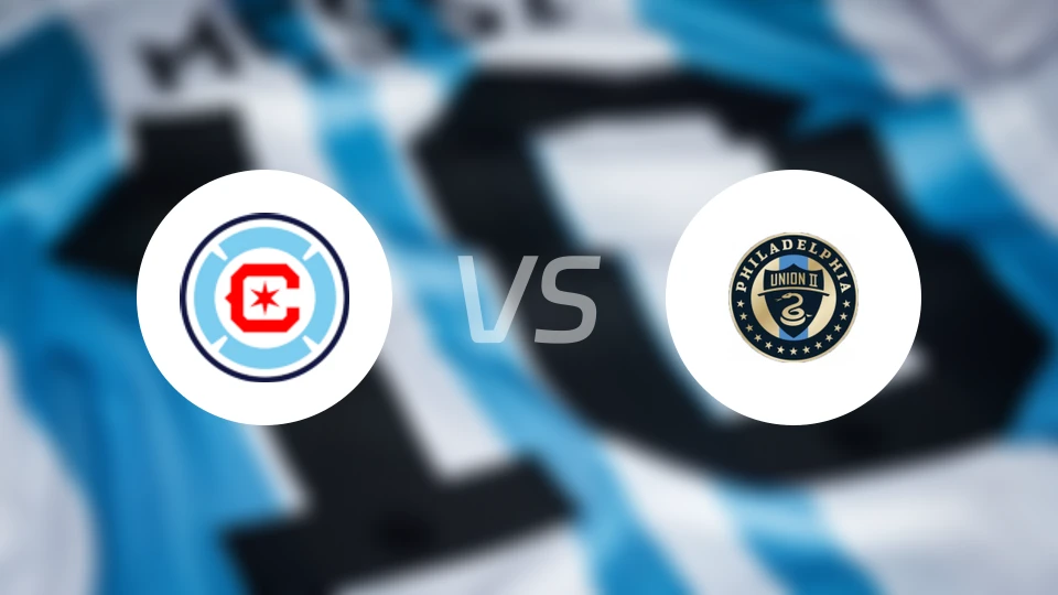 芝加哥火焰B队vs费城联合B队比分结果战报【2024/10/07】