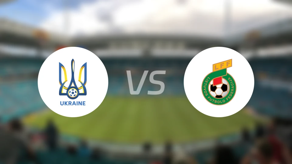 乌克兰U21vs立陶宛U21比分结果战报【2026/03/28】