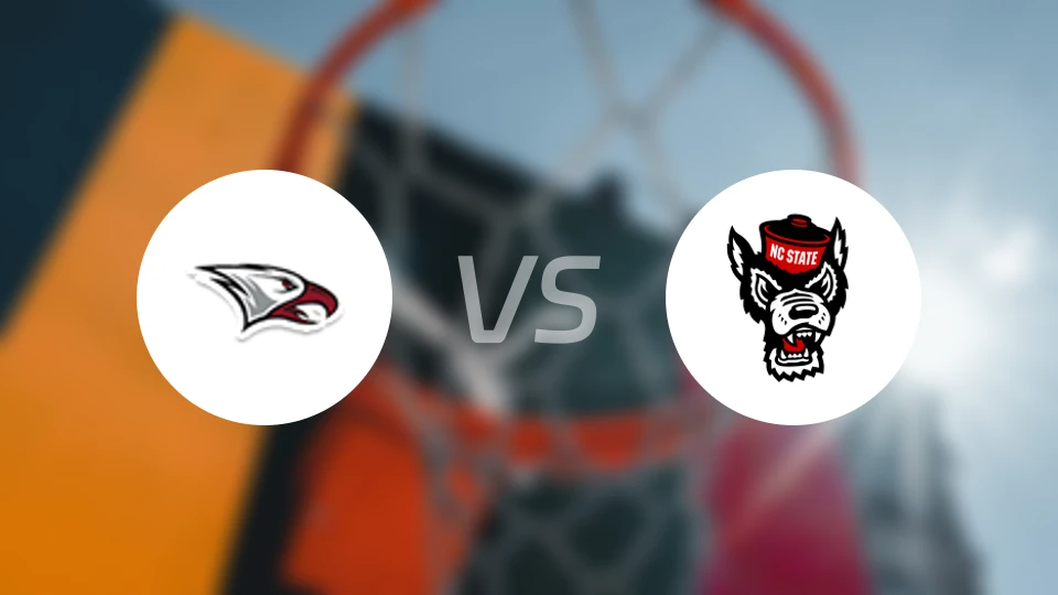 北卡罗莱纳中央大学vs北卡罗莱纳州立大学比分结果战报【2025/11/04】