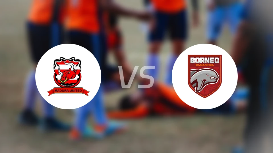 马都拉联vs婆罗洲FC比分预测【2026/04/05】