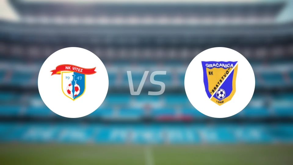 维泰兹vs格拉查尼察比分预测【2026/03/14】