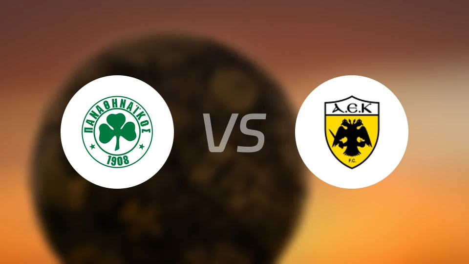 帕纳辛纳科斯vs雅典AEK比分预测【2025/12/01】