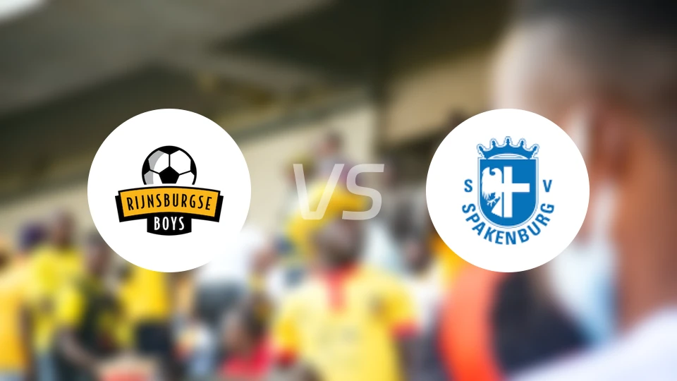 里积斯堡男孩vs斯巴肯堡比分预测【2025/11/22】