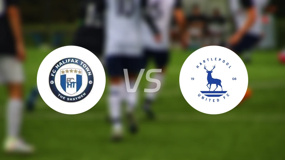 夏利法斯vs哈特尔浦比分结果战报【2025/11/08】