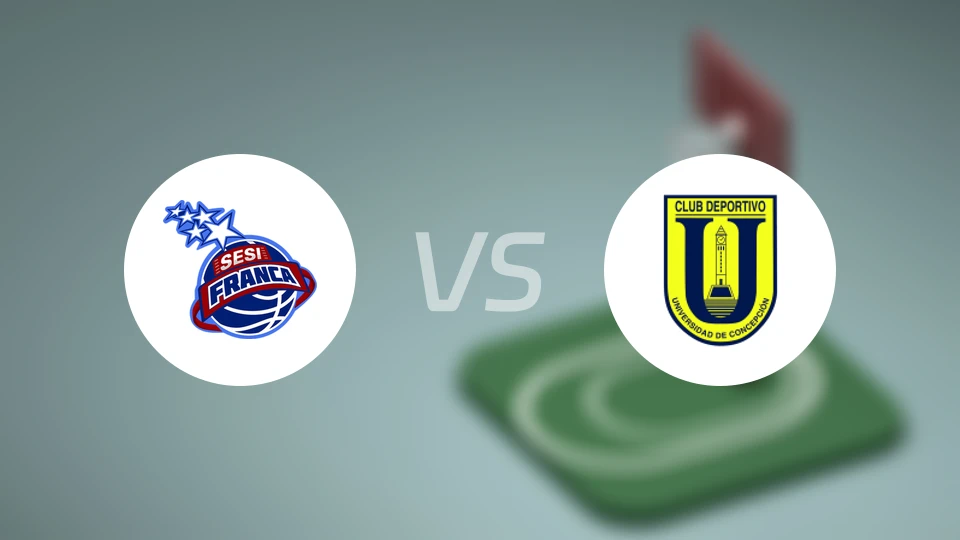 弗兰萨vs康塞普西翁大学比分预测【2026/01/15】